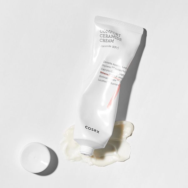 Cosrx Balancium Comfort Ceramide Cream - зволожуючий крем з керамідами cosrx40 фото