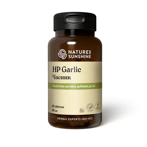 Часник HP Garlic NSP NSP292 фото