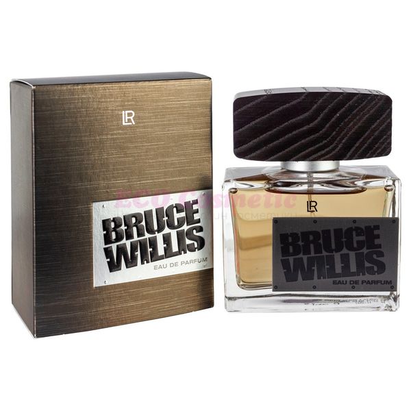 Bruce Willis Eau de Parfum LR LR30505 zdjęcie