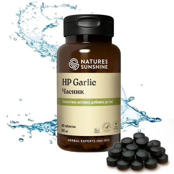 Чеснок HP Garlic NSP NSP292 фото