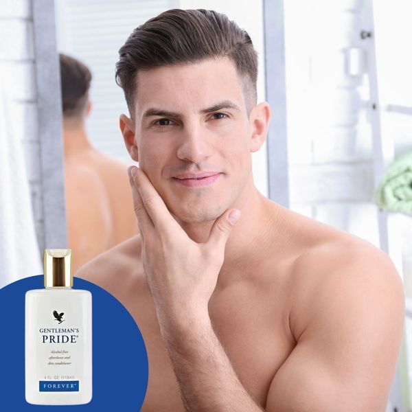 Крем после бритья Гордость Джентльмена Форевер (Forever Living Products) FLP00070 фото