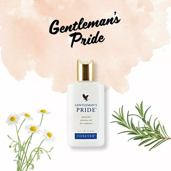 Крем после бритья Гордость Джентльмена Форевер (Forever Living Products) FLP00070 фото