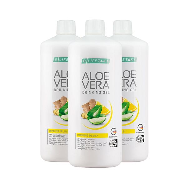 Żel do picia Aloe Vera Immune Plus LR LR81003 zdjęcie