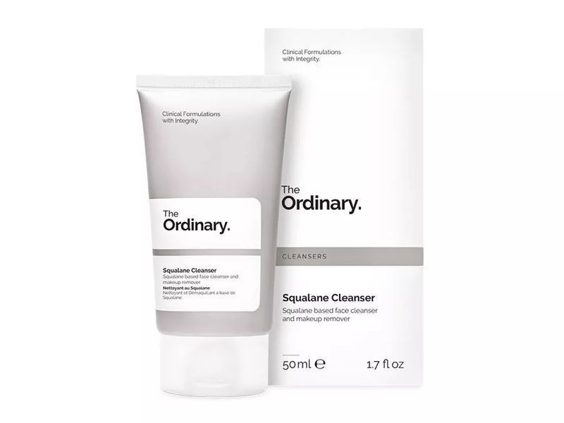 The Ordinary - Squalane Cleanser - Очищувальна і зволожувальна емульсія зі скваланом - 50 мл ordi_1230 фото