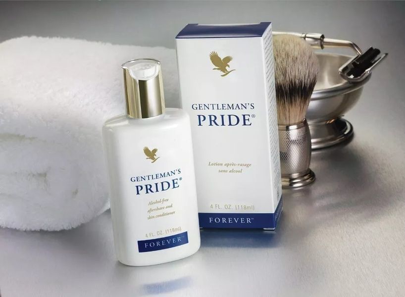 Крем после бритья Гордость Джентльмена Форевер (Forever Living Products) FLP00070 фото