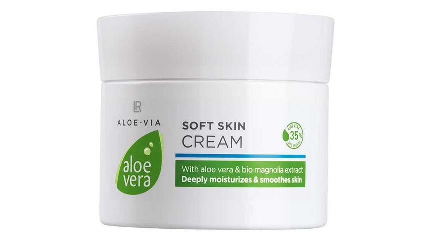 ALOE VIA Aloe Vera Gentle cream LR LR20631 photo