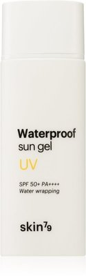 Skin79 Water Wrapping Waterproof Sun Gel SPF 50 + PA +++  SKI3498763 фото