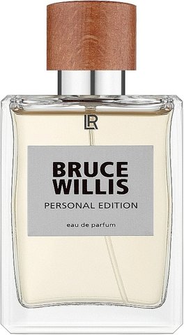 Woda perfumowana Bruce Willis LR LR2950 zdjęcie