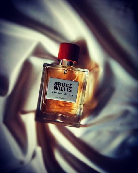 Woda perfumowana Bruce Willis LR LR2950 zdjęcie