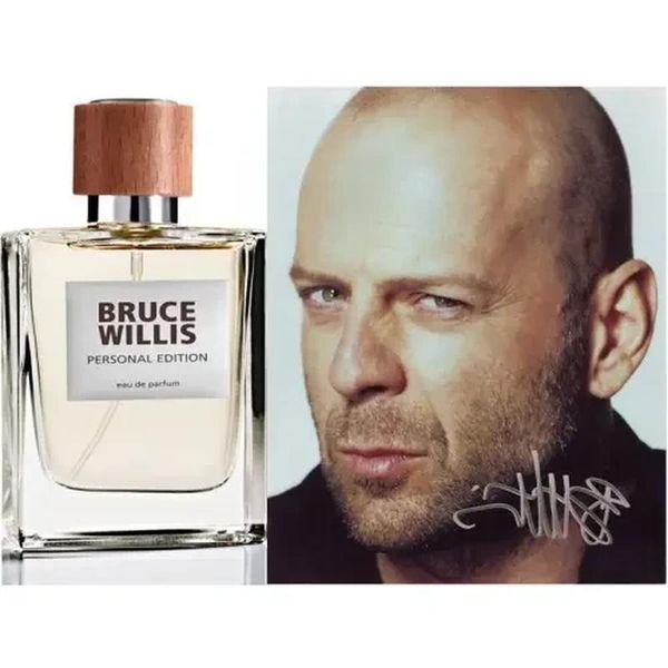 Bruce Willis Eau de Parfum LR LR2950 photo