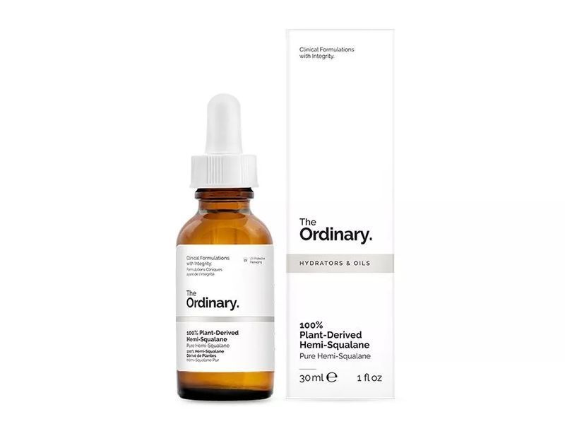 The Ordinary - 100% Гемисквалан растительного происхождения - 100% Plant-Derived Hemi-Squalane - 30ml ordi_1228 фото