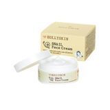 Пом'якшувальний крем для обличчя з муцином равлика HOLLYSKIN Snail Face Cream, 50 мл H0215 фото