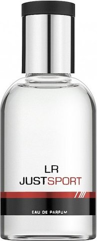 Woda perfumowana LR Just Sport  LR30000 zdjęcie