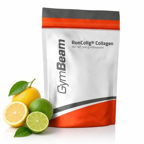 Гидролизованный коллаген RunCollg - GymBeam GB8595-5 фото