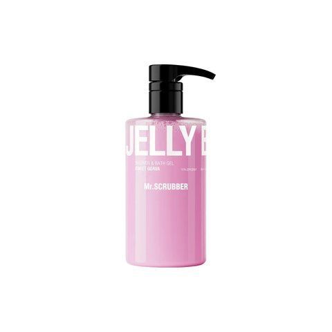 Гель для душа Jelly Bubbles Sweet Guava от Mr.SCRUBBER MRS1874 фото
