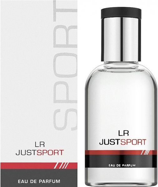 Woda perfumowana LR Just Sport  LR30000 zdjęcie