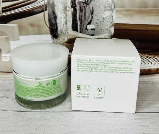 Aloe Vera Activating Day Cream ALOE VIA, (Multiactive Day Cream), 50 ml