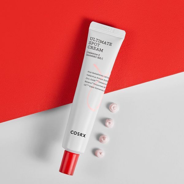 Cosrx - Точечный крем против высыпаний - AC Collection Ultimate Spot Cream - 30g cosrx_1896 фото