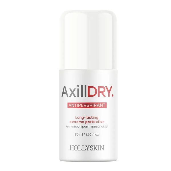HOLLYSKIN Axilldry long-lasting antiperspirant H0452 photo