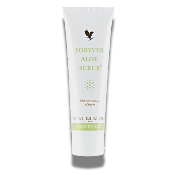 Скраб Алоэ Форевер Aloe Scrub (Forever Living Products) FLP00238 фото