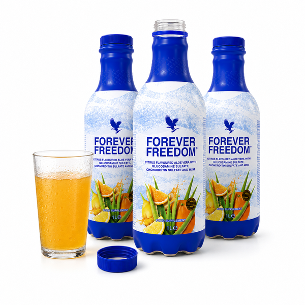 TriPec Gel Aloe Forever Freedom, 3 L FLP1963 photo