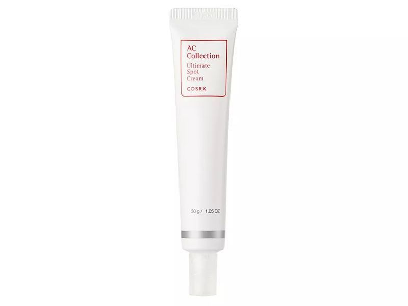 Cosrx - Точечный крем против высыпаний - AC Collection Ultimate Spot Cream - 30g cosrx_1896 фото