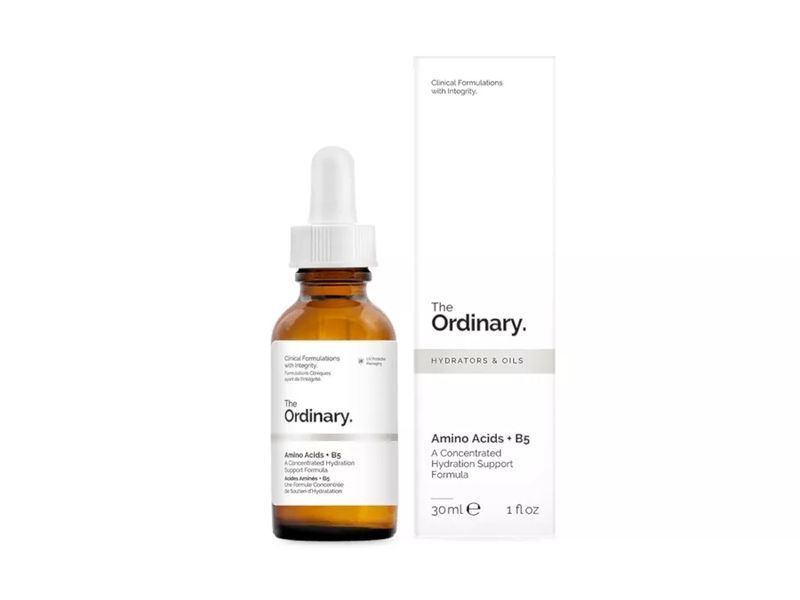 The Ordinary - Amino Acids + B5 - Moisturising Serum with Amino Acids and Vitamin B5 - 30ml ordi_1110 photo