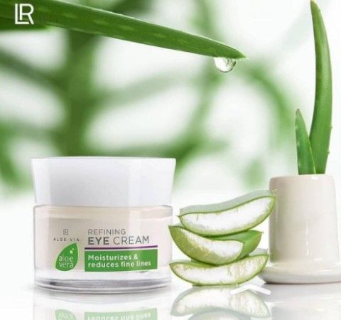 Aloe Vera питательный крем для век, (Aloe Vera Multi Intensiv Eye Cream) LR20677 фото