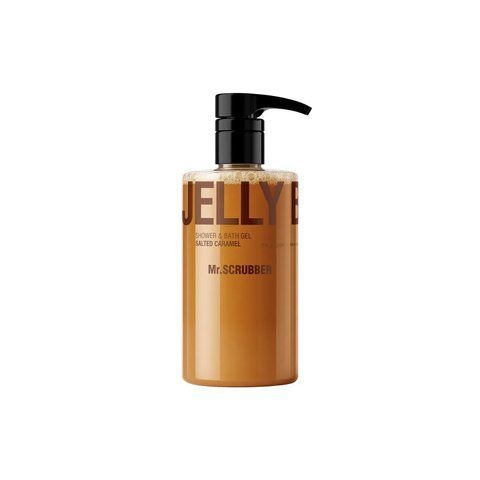 Гель для душа Jelly Bubbles Salted Caramel от Mr.SCRUBBER MRS1872 фото