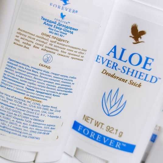 Aloe Ever-Shield Deodorant Stick