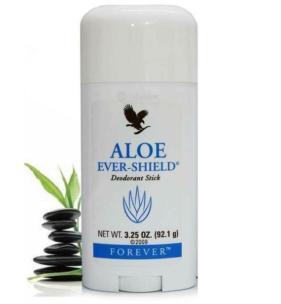 Stały dezodorant Aloe Ever-Shield, 92.1 g
