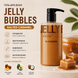Mr.SCRUBBER Salted Caramel Jelly Bubbles Shower Gel MRS1872 photo 4