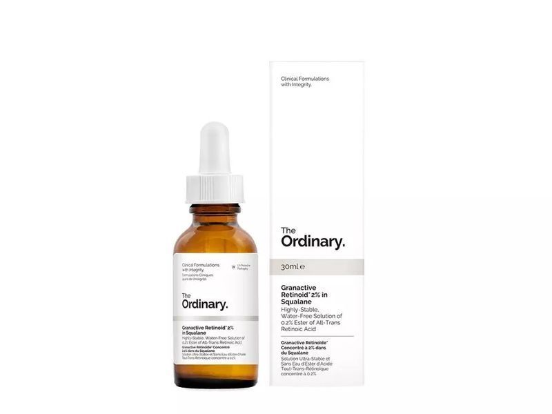 The Ordinary - Granactive Retinoid 2% in Squalane - Serum with 2% Retinoids in Squalane - 30ml ordi_903 photo