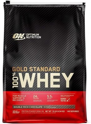 Białko Optimum Nutrition 100% Whey Gold Standard ON10110-3 zdjęcie