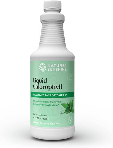 Chlorophyll Liquid NSP NSP1580 photo