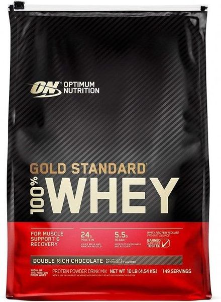 Protein Optimum Nutrition 100% Whey Gold Standard ON10110-3 photo