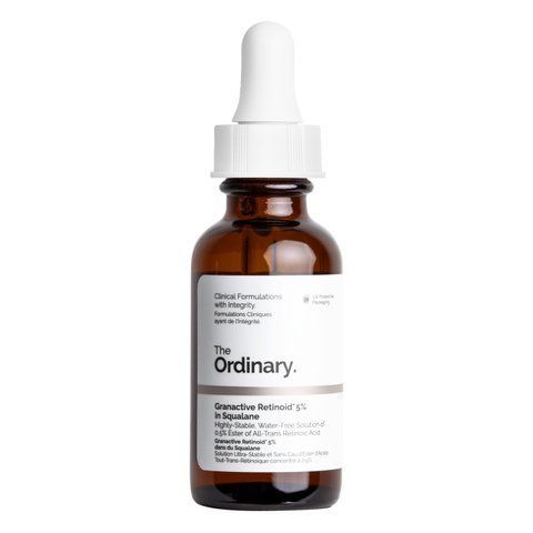 The Ordinary - Granactive Retinoid 5% in Squalane - Сыворотка с 5% ретиноидами в сквалане - 30ml ordi_902 фото