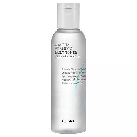 Cosrx Refresh ABC Daily Toner (AHA BHA Vitamin C) - toner with acids and vitamin C cosrx52 photo