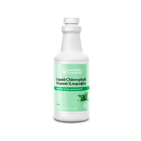 Chlorophyll Liquid NSP, 476 ml NSP1580 zdjęcie