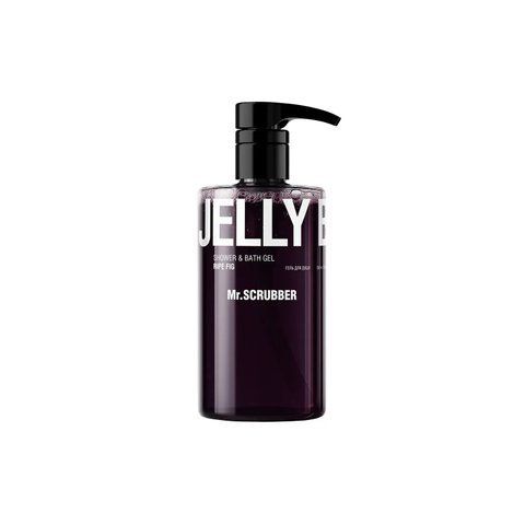 Гель для душа Jelly Bubbles &laquo;Зрелый инжир&raquo; от Mr.SCRUBBER MRS1870 фото