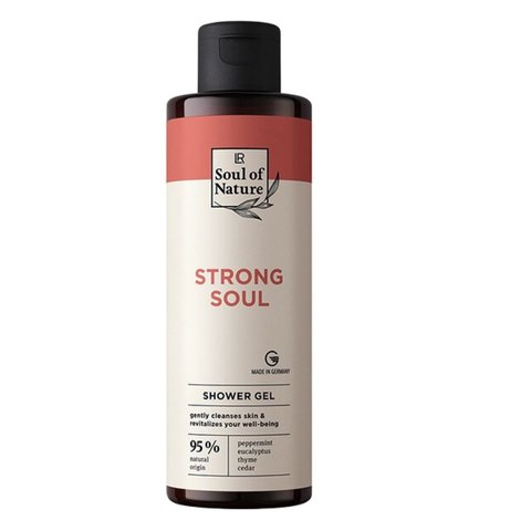 Żel pod prysznic LR Nature Strong Soul LR26121 zdjęcie