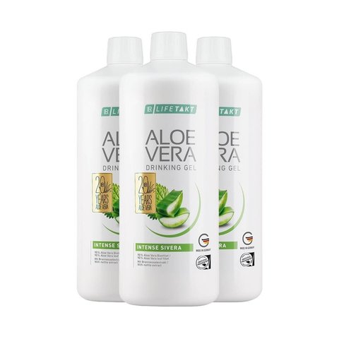 Drinking gel Aloe Vera LR Sierra Intensive LR80823 photo