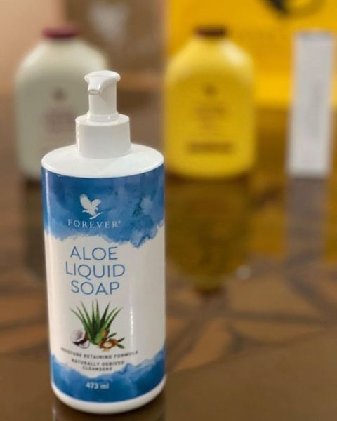 Forever Living Products Рідке мило Алое