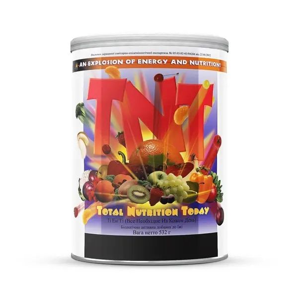 TNT - Total nutrition today NSP NSP4300 photo