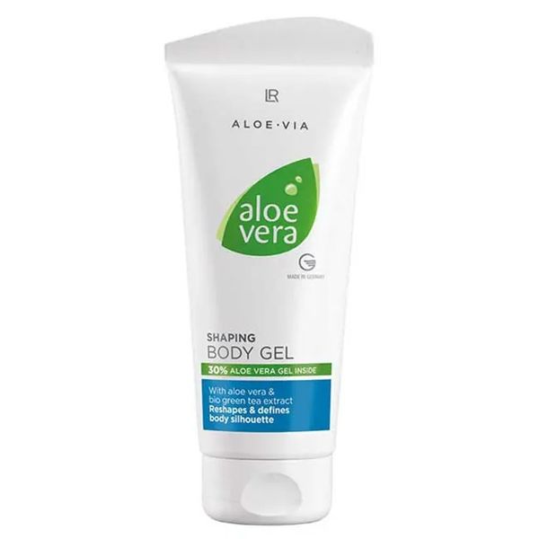 ALOE VIA Aloe Vera Формуючий гель для тіла 200 мл LR27536 фото