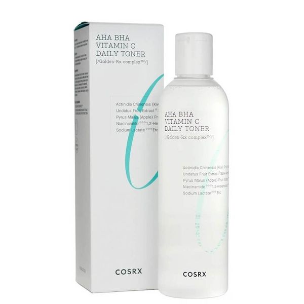 Cosrx Refresh ABC Daily Toner (AHA BHA Vitamin C) - тонер з кислотами та вітаміном С Cosrx_4898 фото