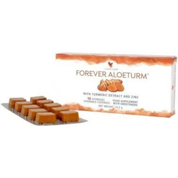 Forever Aloe Curcuma FLP676 photo
