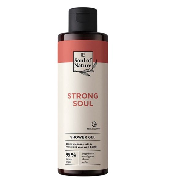 LR Nature Strong Soul Shower Gel LR26121 photo