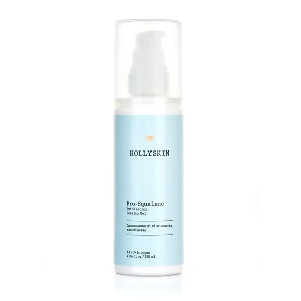 Peeling - rolling pin for the face Pro-SQUALANE Exfoliating Peeling Gel H0106 photo