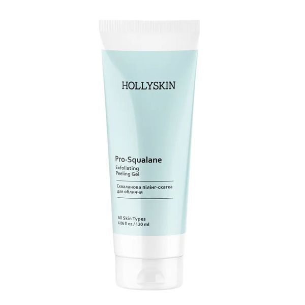 Пілінг – скатка для обличчя Pro-SQUALANE Exfoliating Peeling Gel H0106 фото